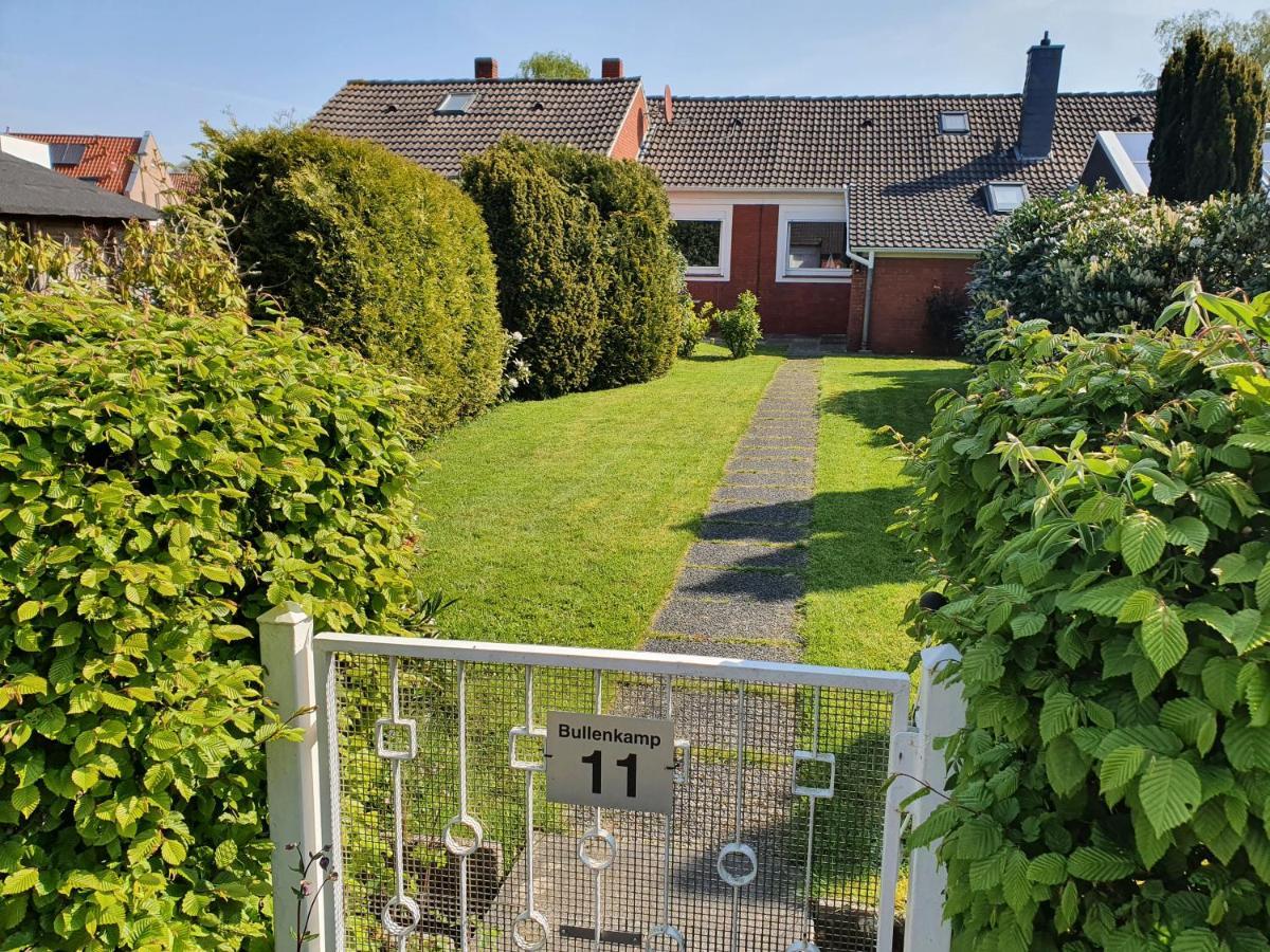 Ferienwohnung 里尔 外观 照片