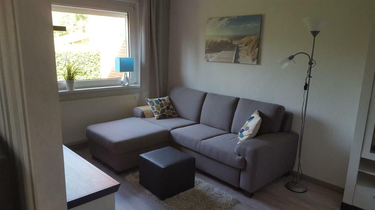 Ferienwohnung 里尔 外观 照片
