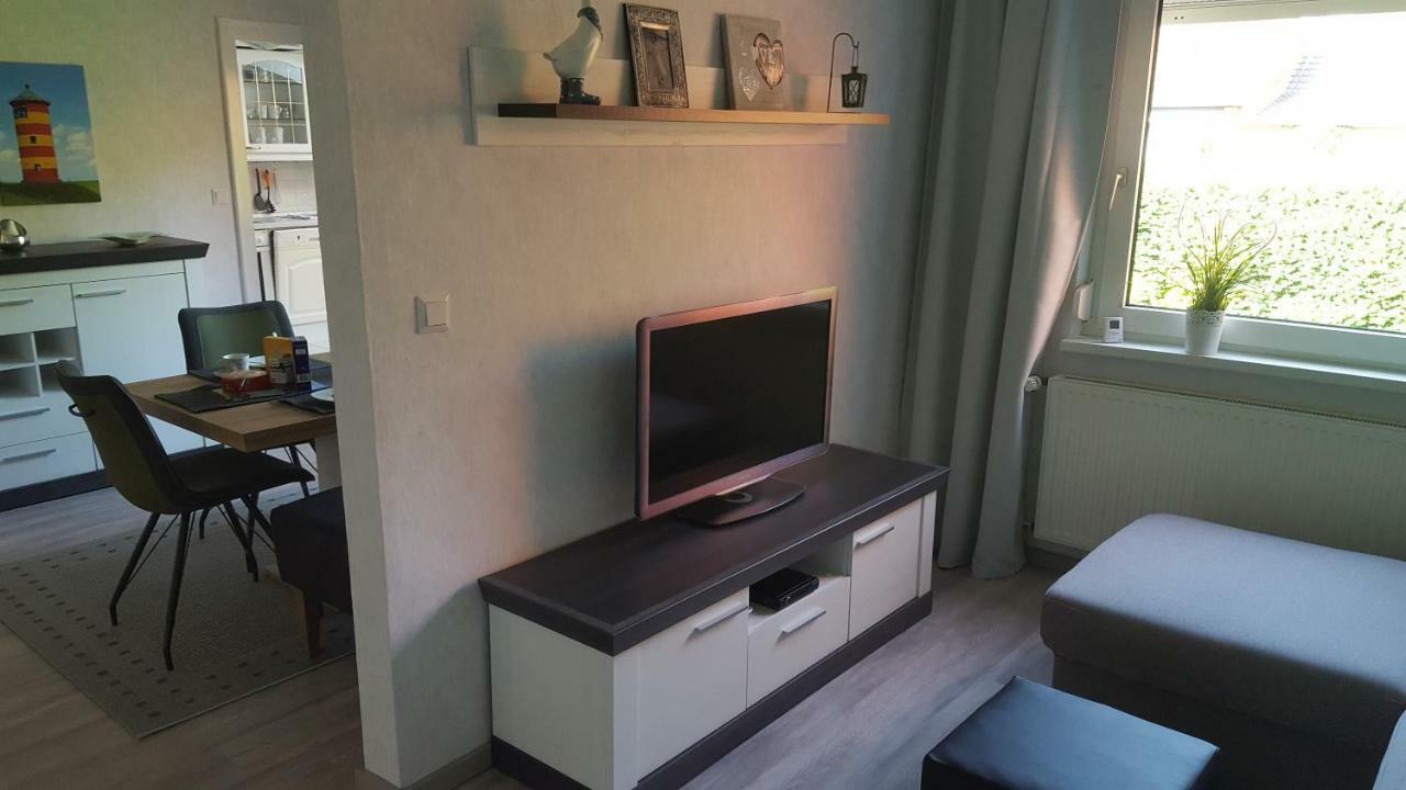 Ferienwohnung 里尔 外观 照片