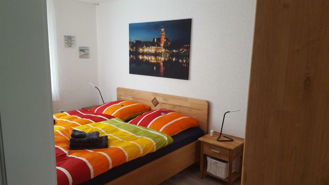 Ferienwohnung 里尔 外观 照片