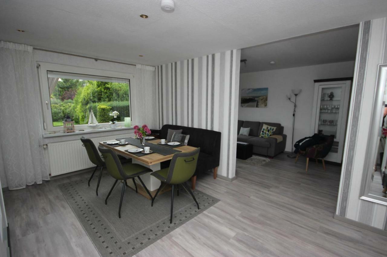 Ferienwohnung 里尔 外观 照片