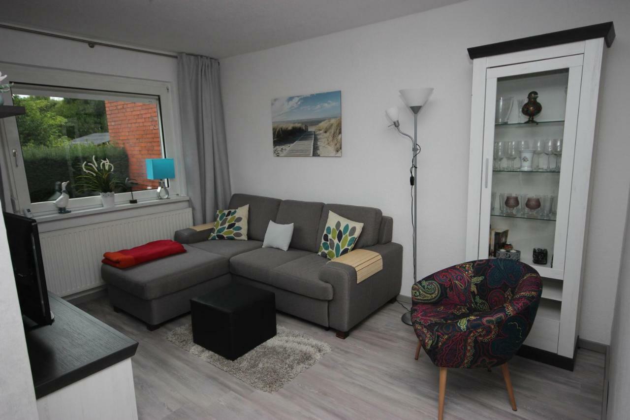 Ferienwohnung 里尔 外观 照片