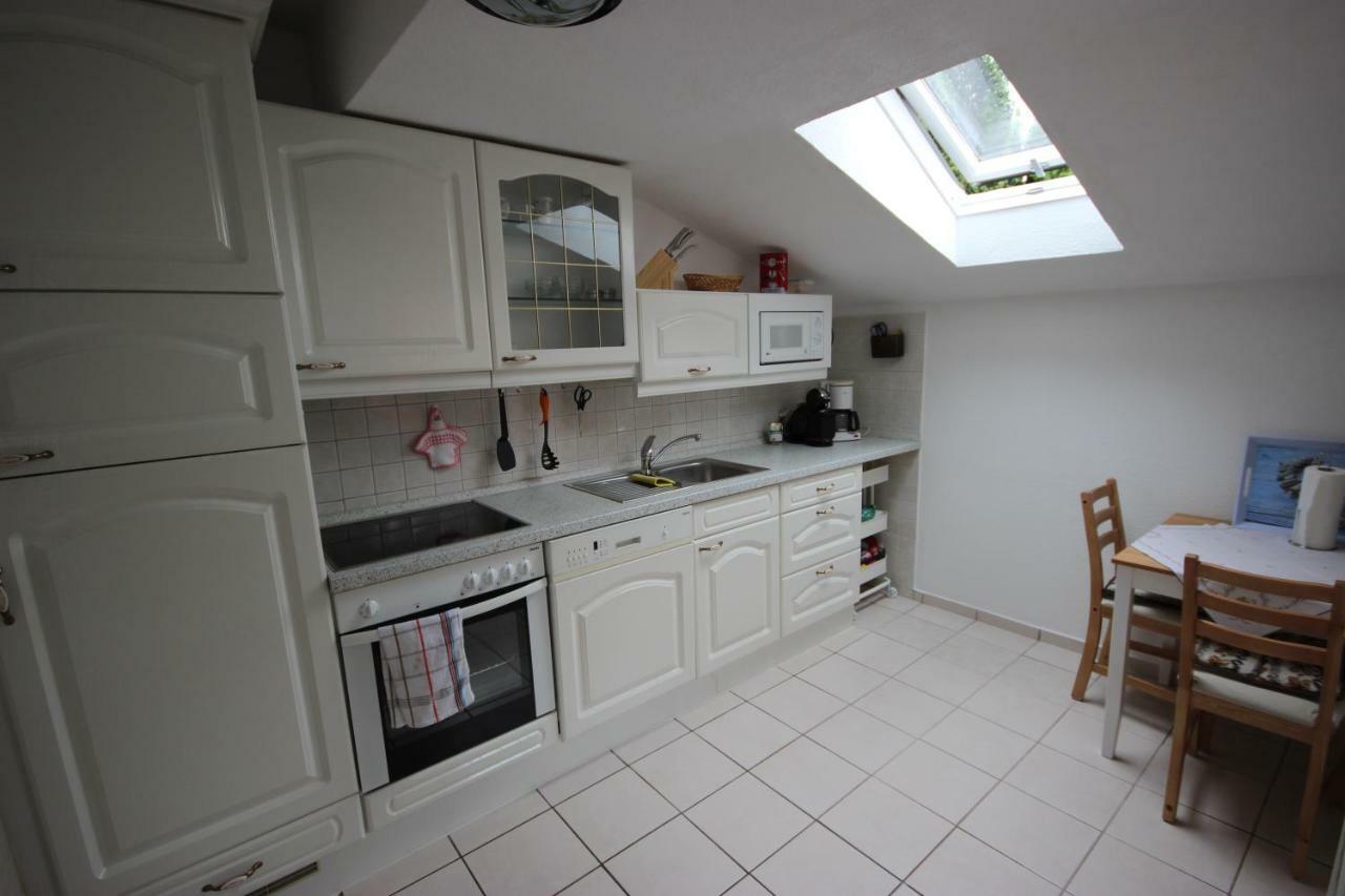 Ferienwohnung 里尔 外观 照片