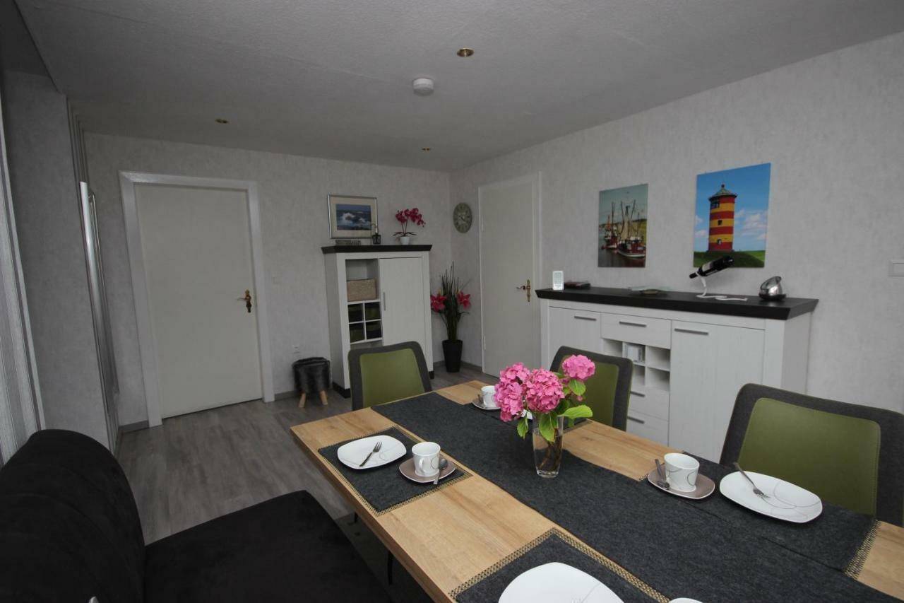 Ferienwohnung 里尔 外观 照片