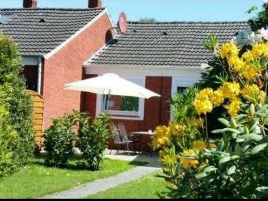 Ferienwohnung 里尔 外观 照片